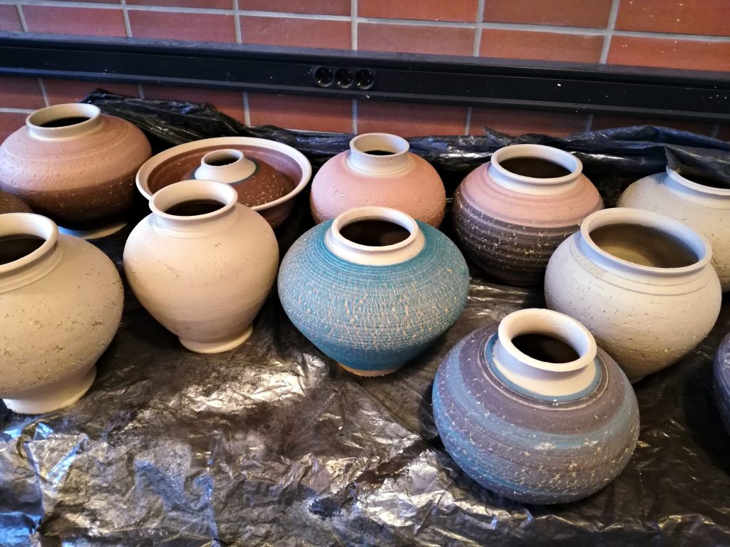 Keramikos studija